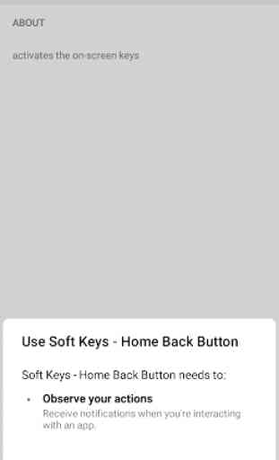Soft Keys - Home Back Buttons 3