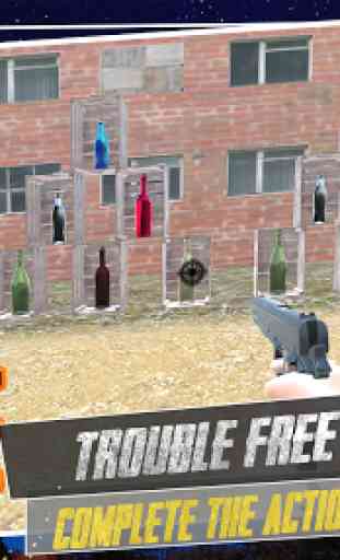 Stylish Bottle: Target Shooting Game 1