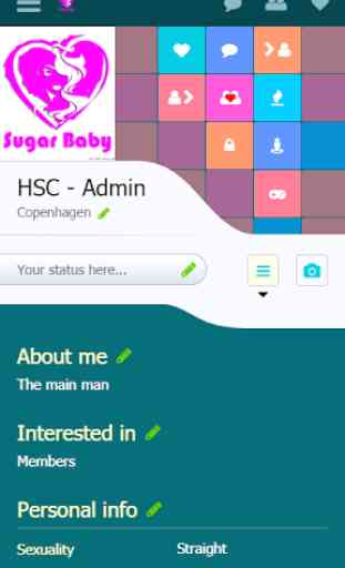 Sugar Baby Dating Apps Club, Babe, Daddy & Mama 2