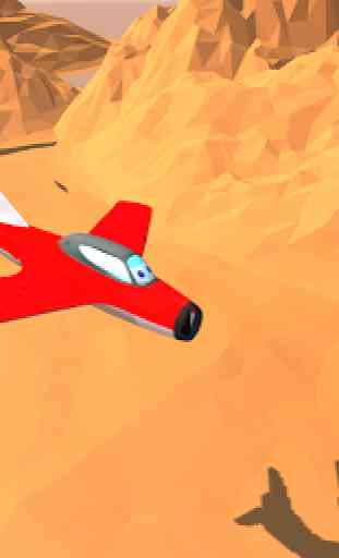 Super Jet : Acrobat Wings 1
