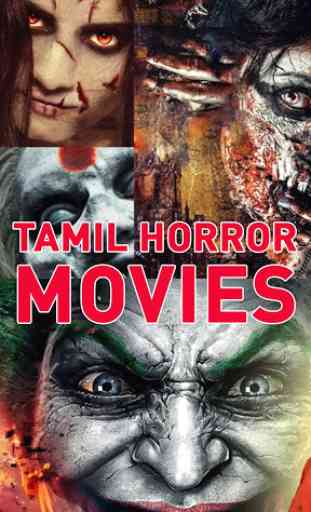 Tamil Horror Movies 1