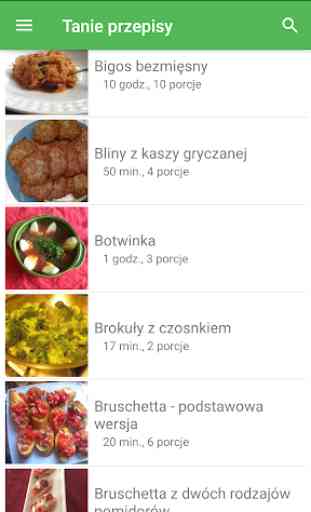 Tanie przepisy kulinarne po polsku 3