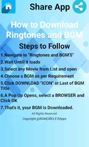 Telugu Background Music Circle - BGM's, Ringtone's 4