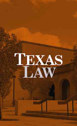 Texas Law 1