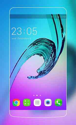 Theme for Galaxy A7 HD Wallpapers 2018 1