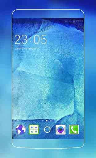 Theme for Samsung Galaxy J5 HD 1