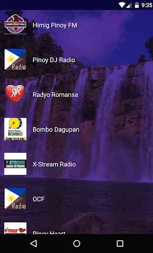 Top Philippines Radio - All Pinoy Stations 2