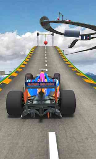 Top Speed Formula Racing Tracks 1