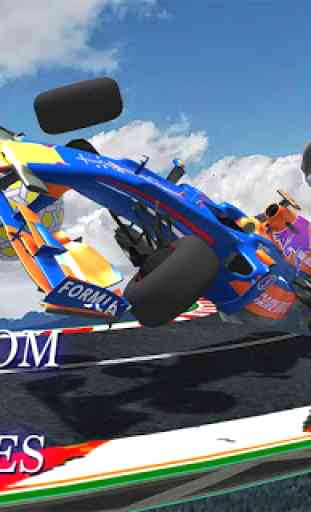 Top Speed Formula Racing Tracks 2
