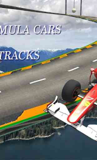 Top Speed Formula Racing Tracks 4