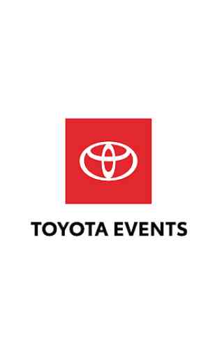 Toyota Events 1