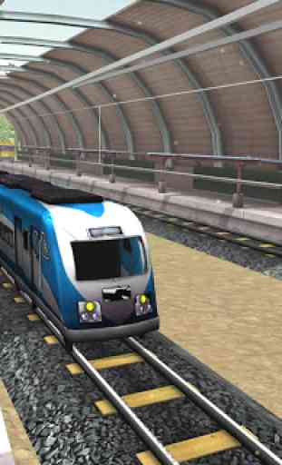 Train Simulator 2020: Real Racing 3D Train Games 1