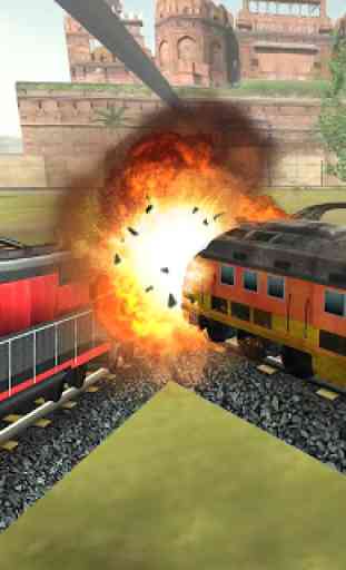 Train Simulator 2020: Real Racing 3D Train Games 2
