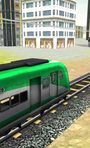Train Simulator 2020: Real Racing 3D Train Games 3
