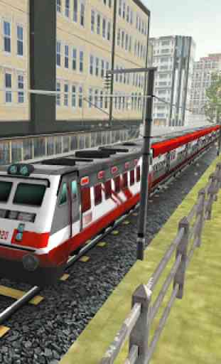Train Simulator 2020: Real Racing 3D Train Games 4