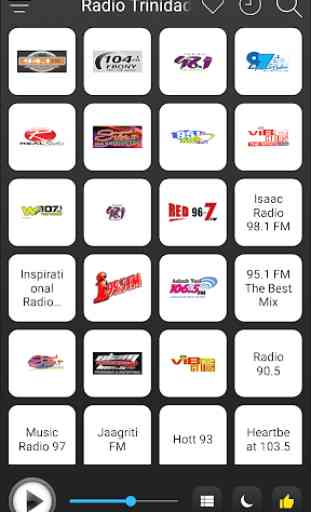 Trinidad and Tobago Radio Stations FM AM Online 1