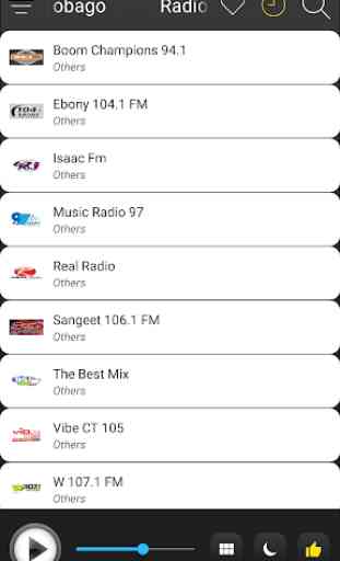 Trinidad and Tobago Radio Stations FM AM Online 3