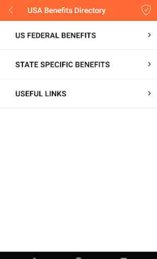 USA Benefits Guide- Federal & State Benefits Guide 2
