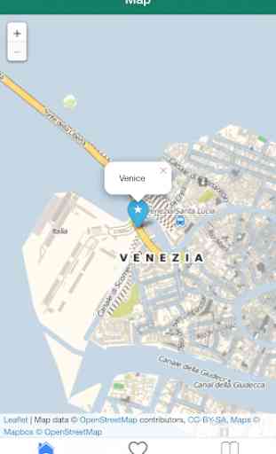 Venice offline map 1
