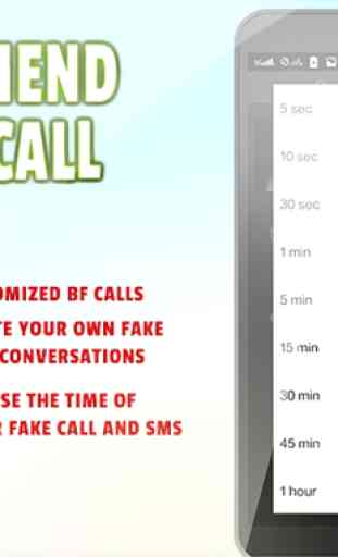 Virtual boyfriend & handsome men fake call 3