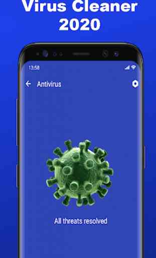 Virus Cleaner - Mobile Antivirus 2020 1