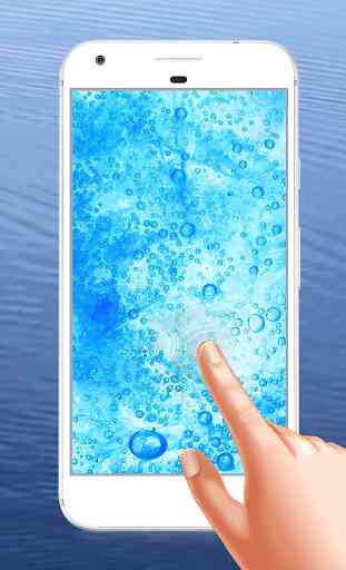 Water Magic Touch Live Wallpaper 1