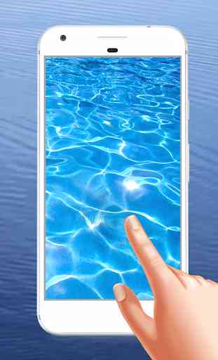 Water Magic Touch Live Wallpaper 3