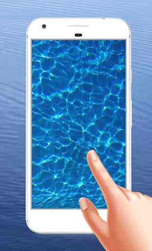Water Magic Touch Live Wallpaper 4
