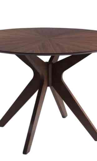 Wooden Table 2