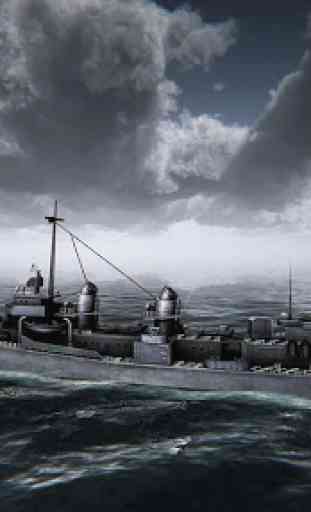 World Of Battleship：World War2 1