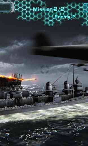 World Of Battleship：World War2 3