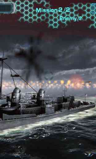 World Of Battleship：World War2 4