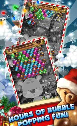 Xmas Bubble Shooter: Christmas Pop 4