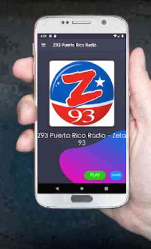 Z93 Puerto Rico Radio - Zeta 93 Station Free Live 1