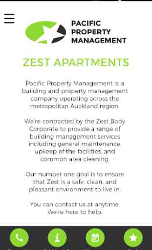 Zest Apartments 2