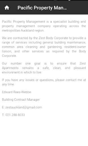 Zest Apartments 3