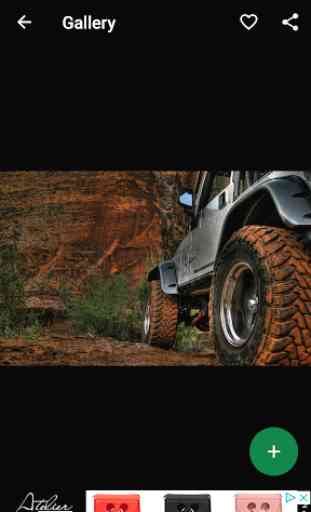 4x4 Off Road Wallpapers HD 2