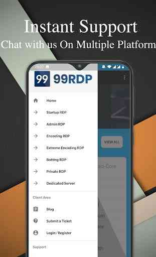 99RDP - Buy Cheap Dedicated Server & RDP 3