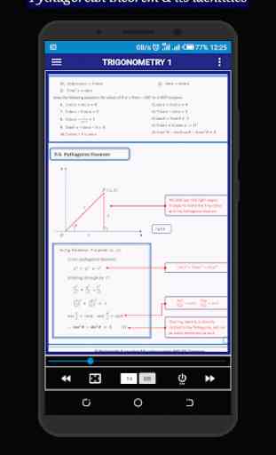 A-Level Pure Math Trigonometry 1 4
