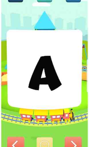 ABC Flashcards - Learn The Alphabet 2