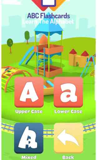ABC Flashcards - Learn The Alphabet 3
