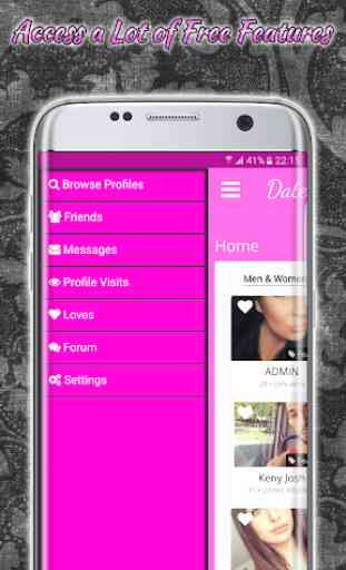 Adult Dating - Adult Finder, Date Today App 4