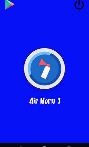Air Horn - Horn and Buzzer Sounds 2