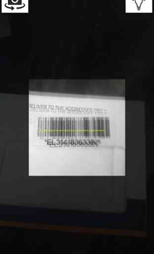 Any Barcode Scanner Pro 4
