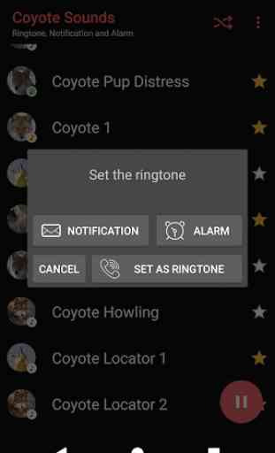 Appp.io - Coyote Sounds and Calls 4