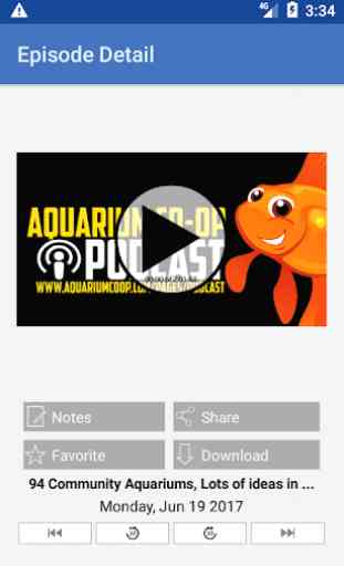 Aquarium Co-Op Podcast 1