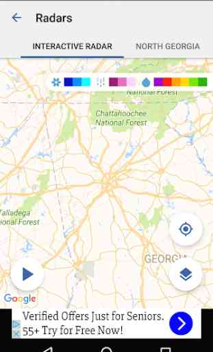 Atlanta Weather - CBS46 WGCL 2