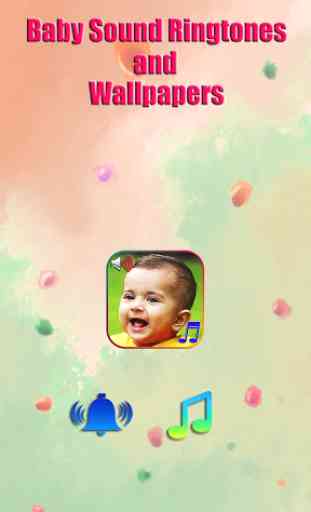 Baby Sound Ringtones and Wallpapers 1