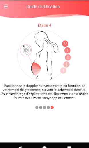 Babydoppler Connect by Cocoon Life 4