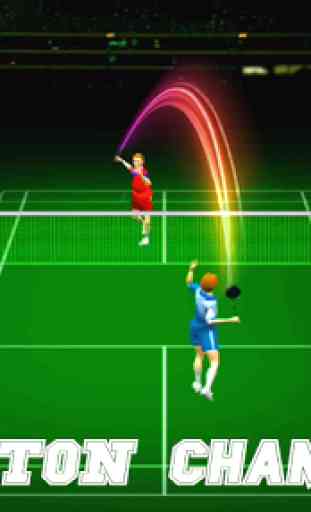 Badminton World Tour 3